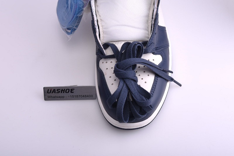 jordan 1 retro high unc leather 555088-140