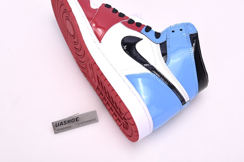 air jordan 1 “fearless” ck5666-100