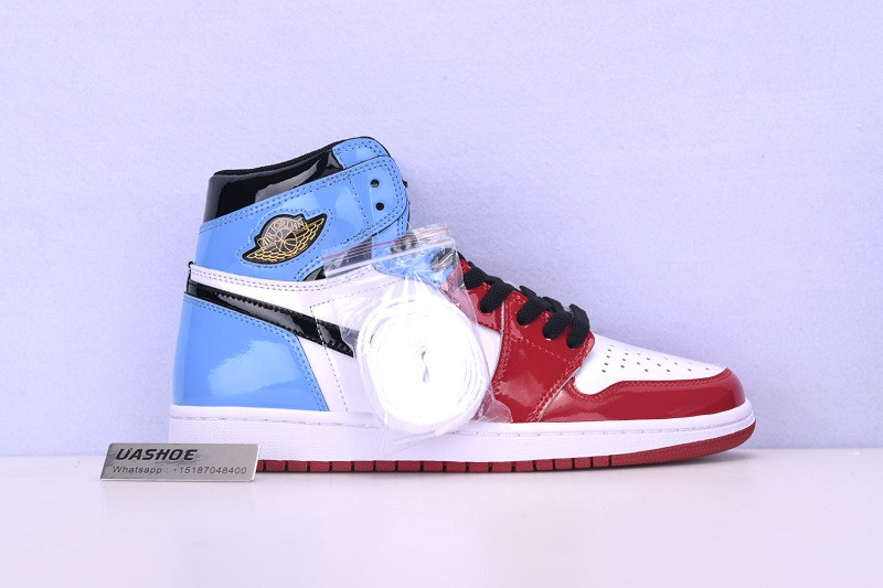 air jordan 1 “fearless” ck5666-100