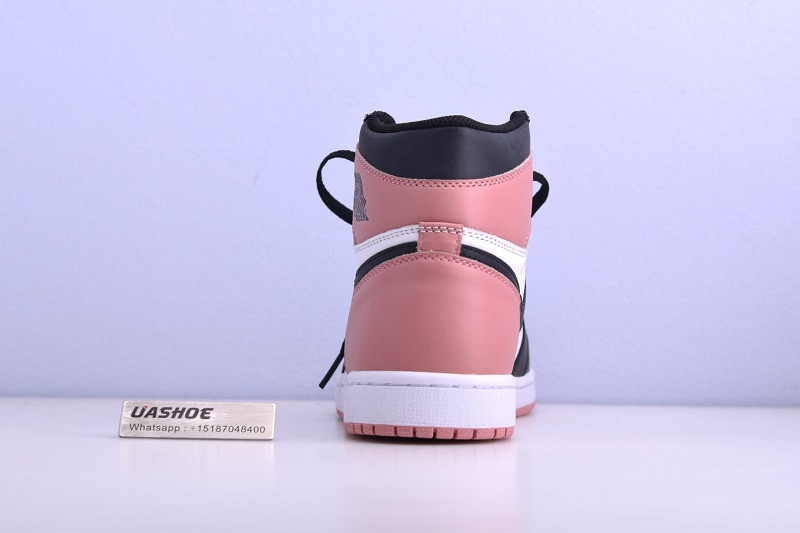 jordan 1 retro high rust pink 861428-101