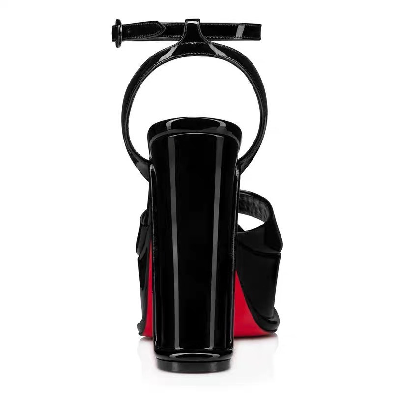 loubouton high heels