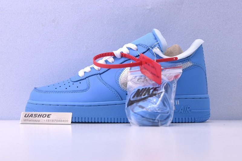 owt x air force 1 low ''07 ''mca'' ci1173- 400