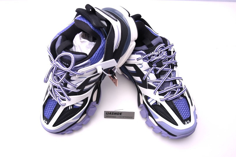 Ba*len*cia*ga sneaker tess.s.gomma purple