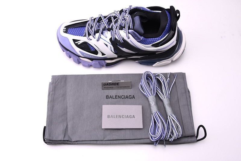 Ba*len*cia*ga sneaker tess.s.gomma purple