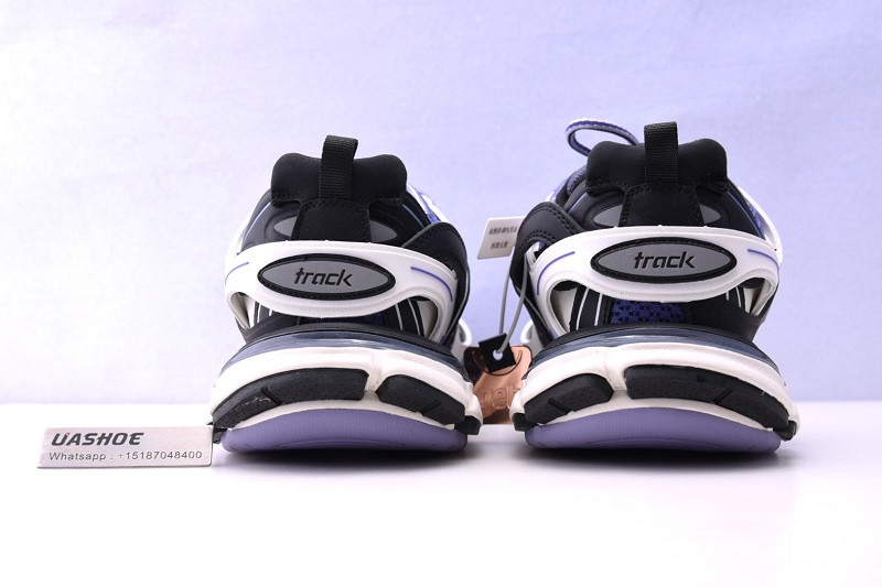 Ba*len*cia*ga sneaker tess.s.gomma purple