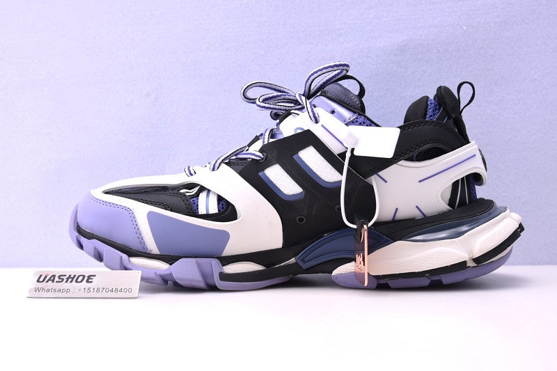 Ba*len*cia*ga sneaker tess.s.gomma purple