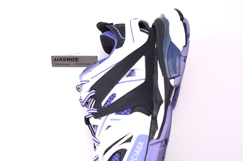 Ba*len*cia*ga sneaker tess.s.gomma purple