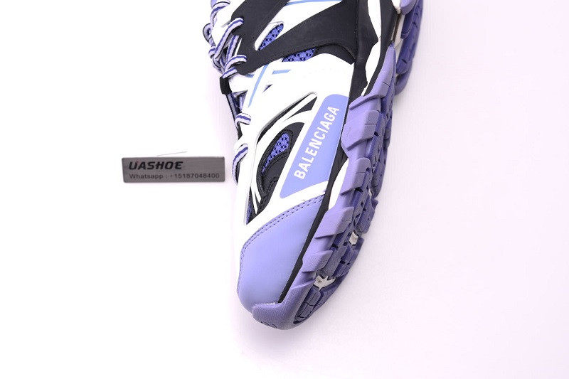 Ba*len*cia*ga sneaker tess.s.gomma purple