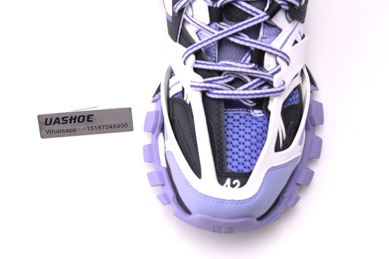 Ba*len*cia*ga sneaker tess.s.gomma purple