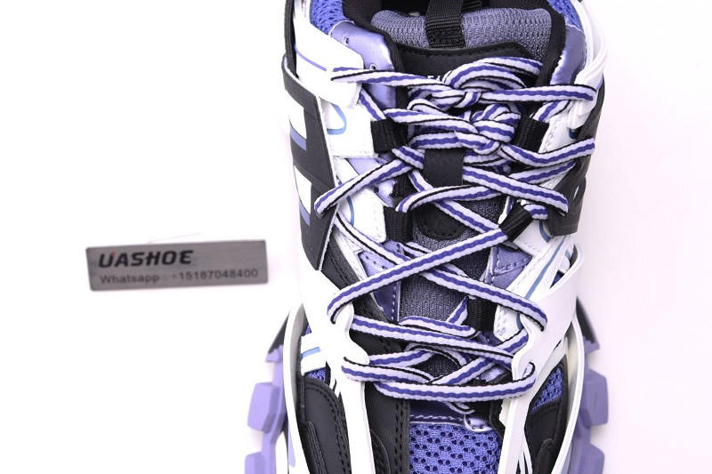 Ba*len*cia*ga sneaker tess.s.gomma purple