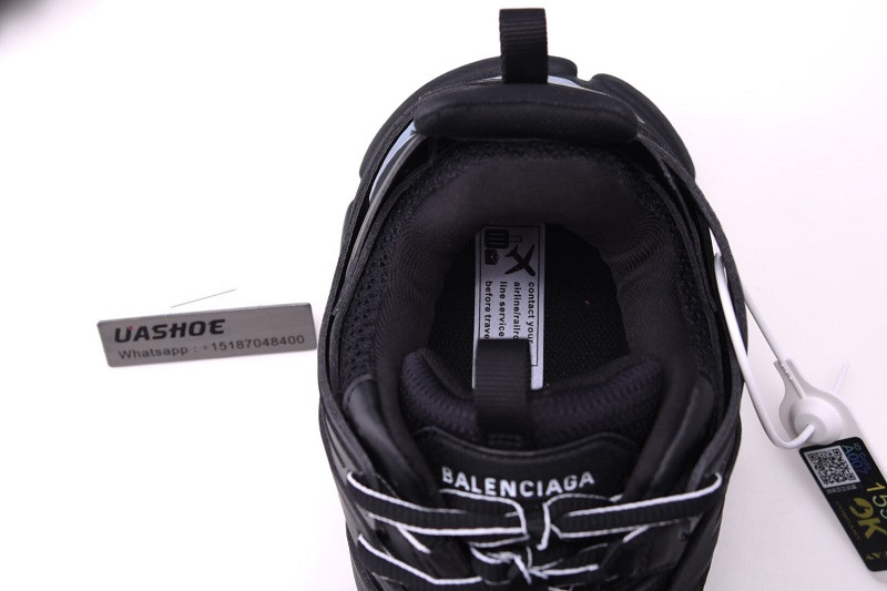 Ba*len*cia*ga 3.0 track trainer with led