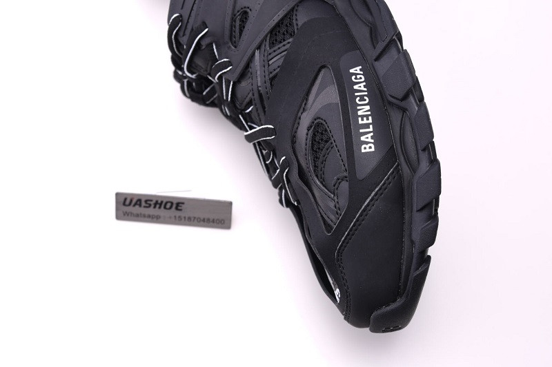 Ba*len*cia*ga 3.0 track trainer with led