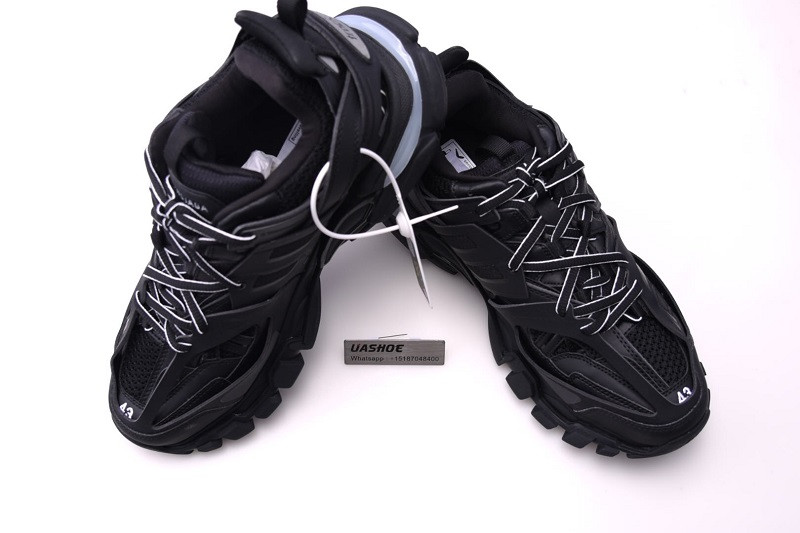 Ba*len*cia*ga 3.0 track trainer with led