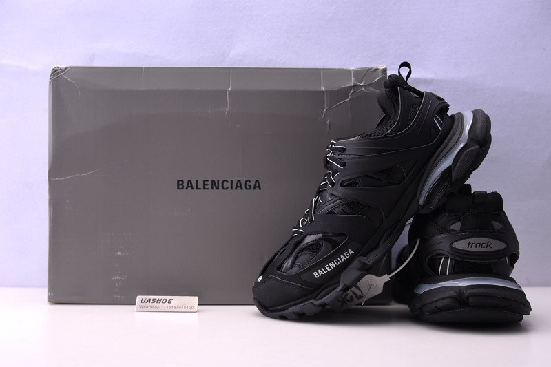 Ba*len*cia*ga 3.0 track trainer with led