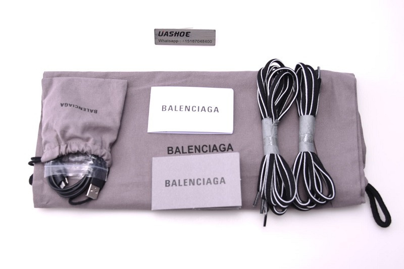 Ba*len*cia*ga 3.0 track trainer with led