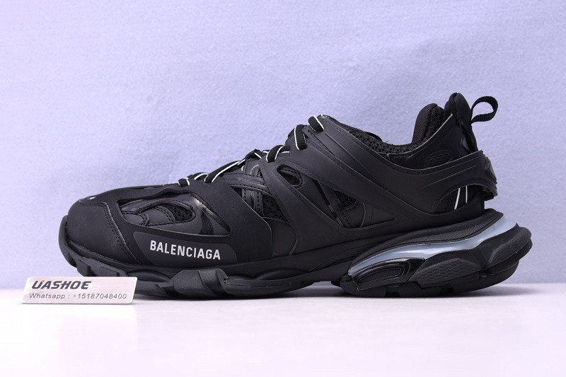 Ba*len*cia*ga 3.0 track trainer with led