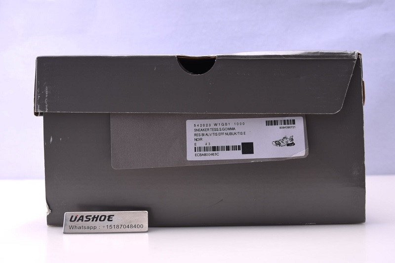 Ba*len*cia*ga 3.0 track trainer with led