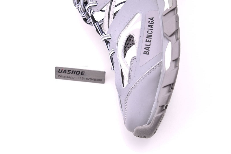 Ba*len*cia*ga track led grey 542436 w1gb7 1214