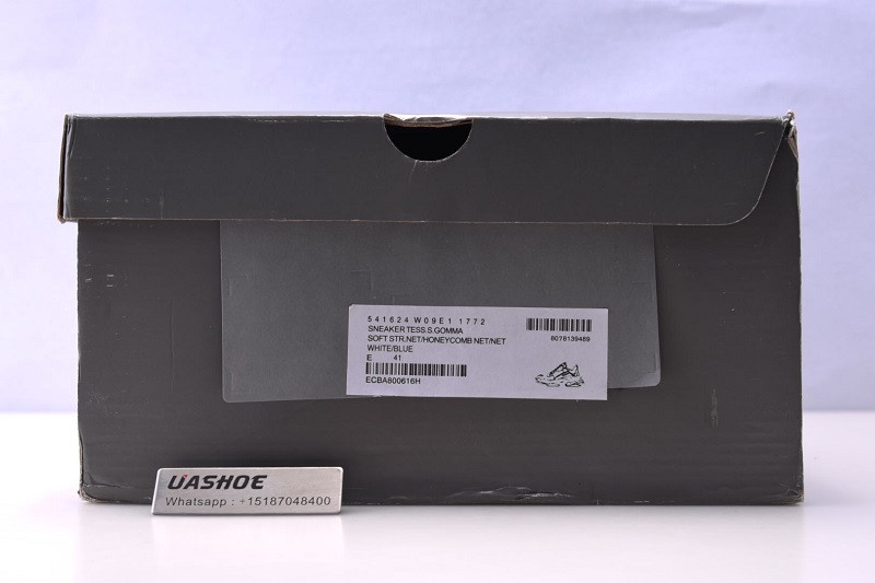 Ba*len*cia*ga triple s red