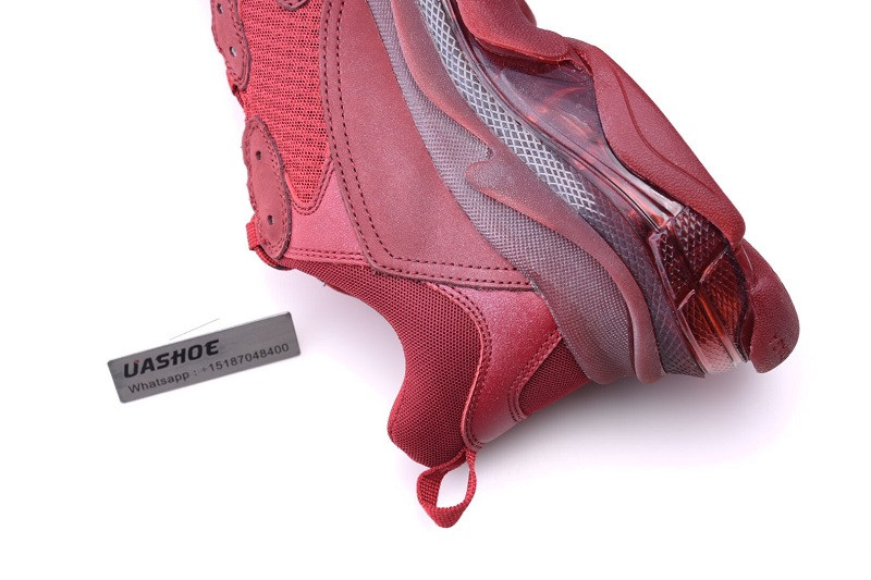 Ba*len*cia*ga triple s red