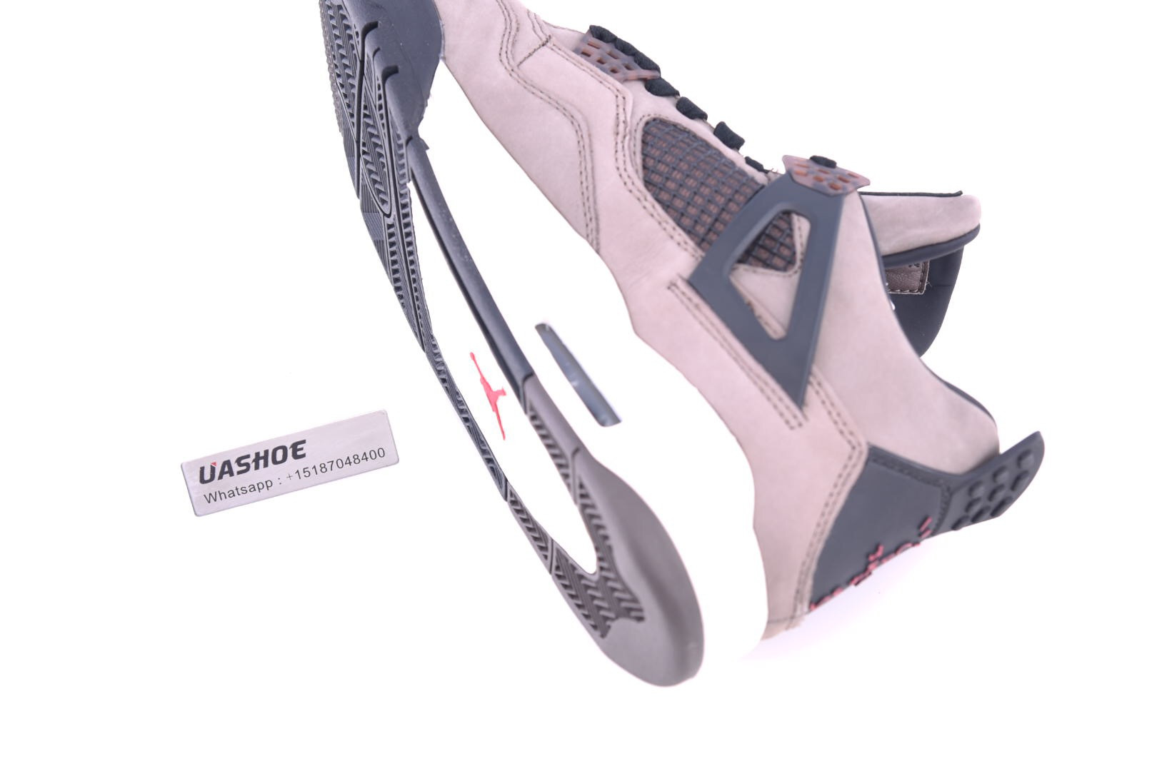 air jordan 4 retro brown camouflage aj4-882335