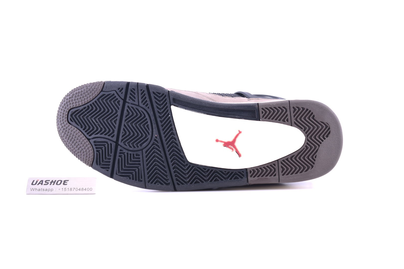 air jordan 4 retro brown camouflage aj4-882335