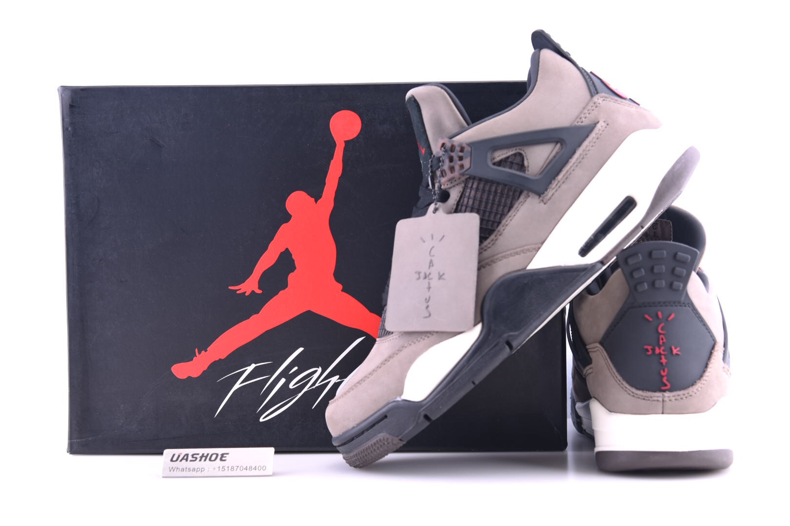 air jordan 4 retro brown camouflage aj4-882335