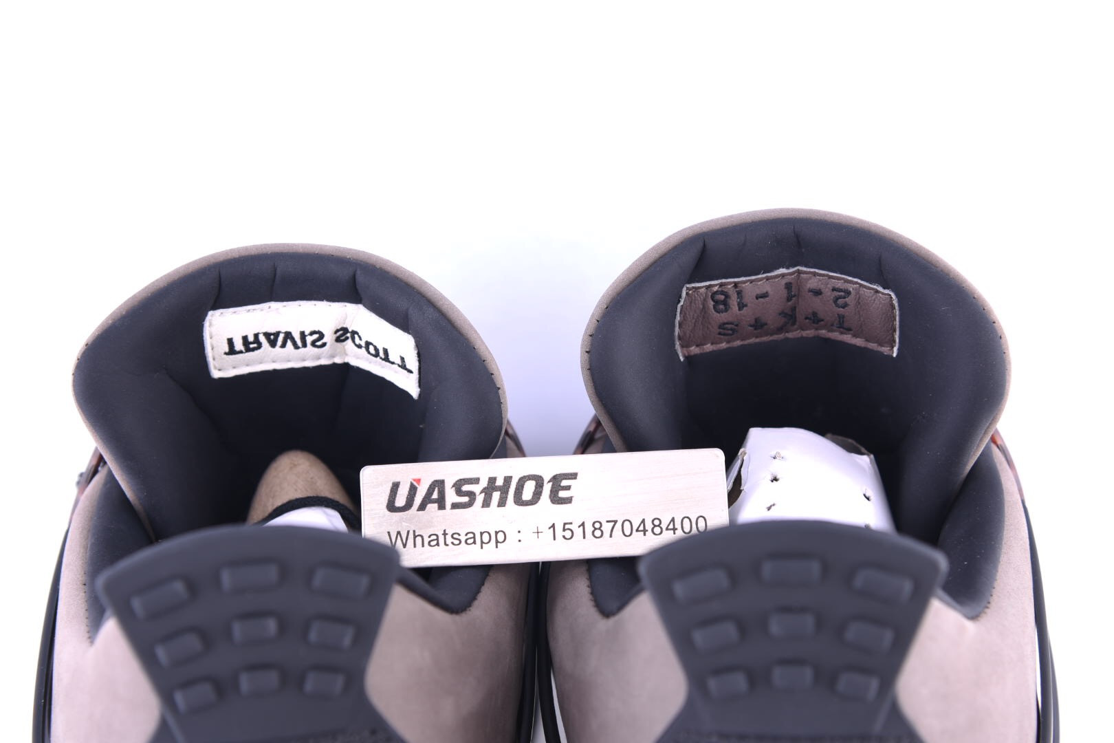 air jordan 4 retro brown camouflage aj4-882335