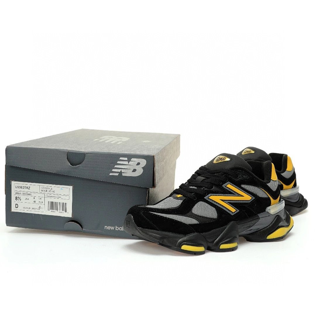 new Ba1an*e 9060 black yellow