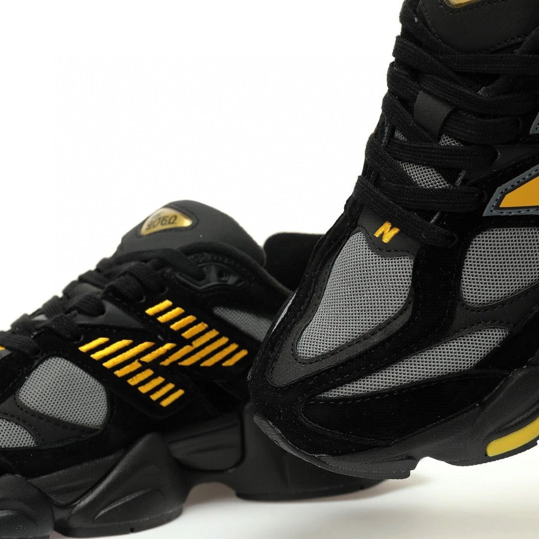 new Ba1an*e 9060 black yellow