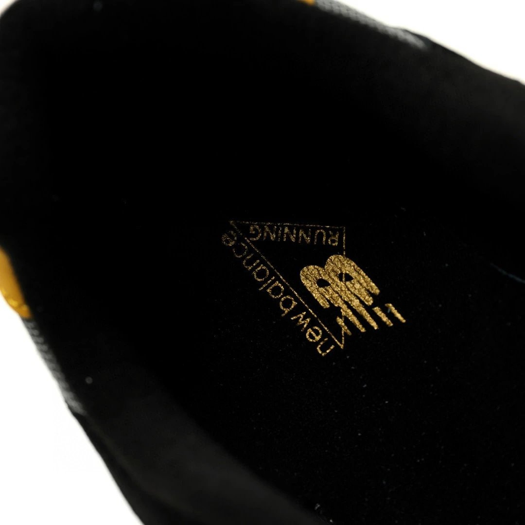 new Ba1an*e 9060 black yellow