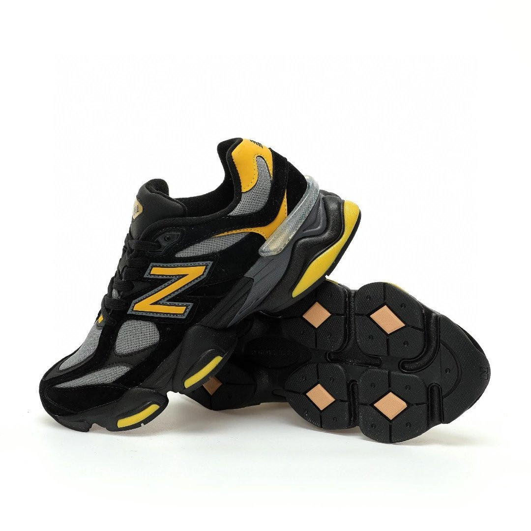 new Ba1an*e 9060 black yellow