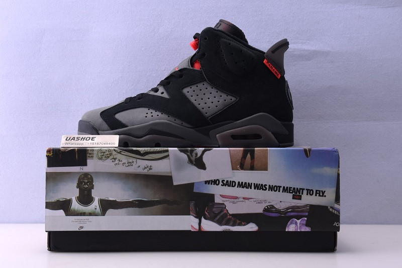 jordan 6 psg iron grey infrared ck1229-001