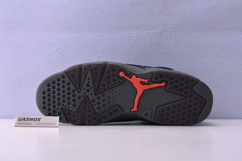 jordan 6 psg iron grey infrared ck1229-001