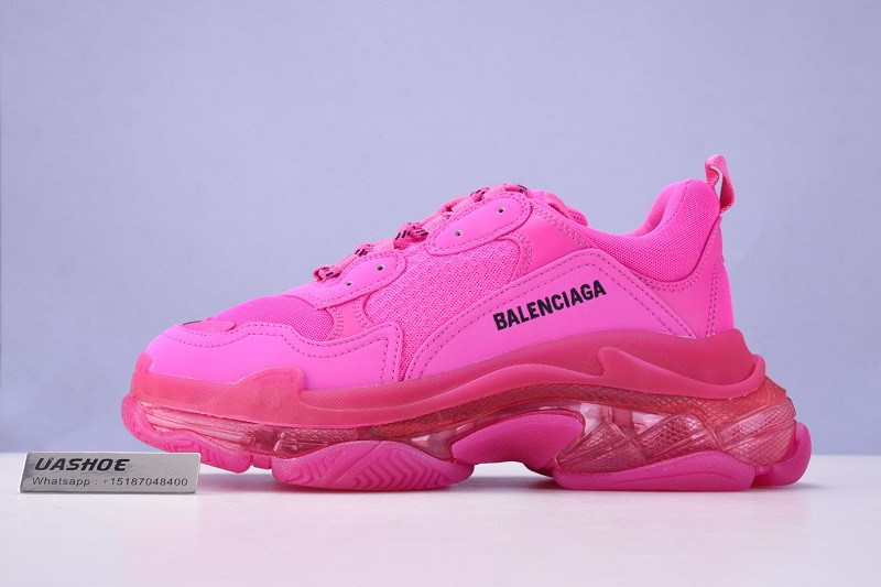 Ba*len*cia*ga triple s