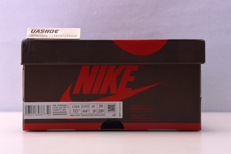 air jordan 1 x travis scott low og cq4277-001