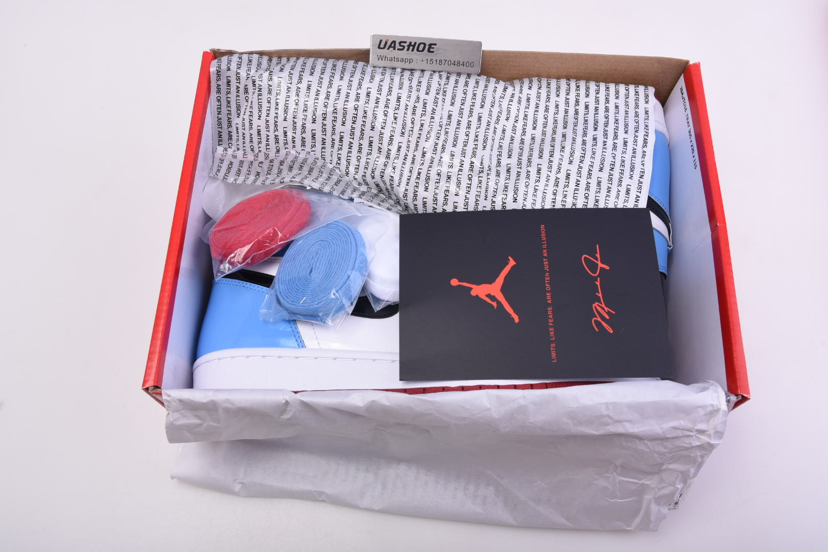 air jordan 1 “fearless” ck5666-100