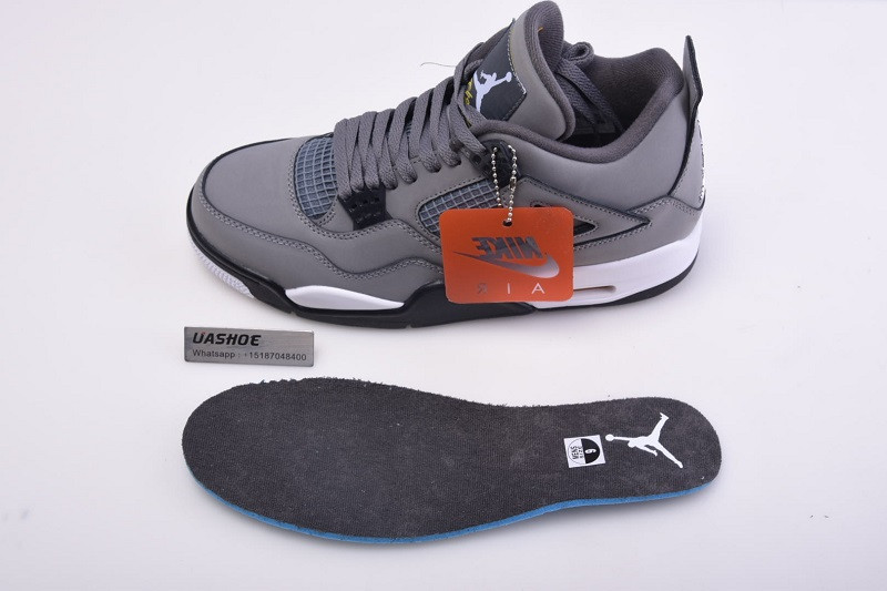 jordan 4 retro cool grey (2019) 308497-007