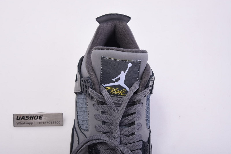 jordan 4 retro cool grey (2019) 308497-007