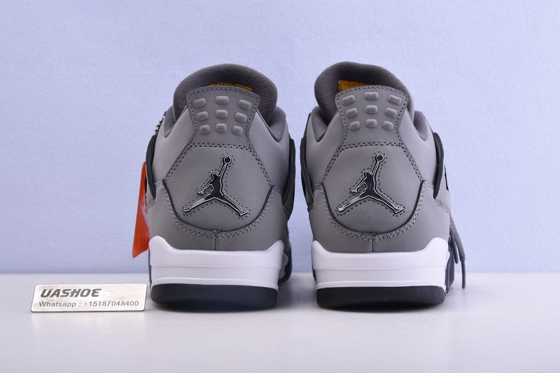 jordan 4 retro cool grey (2019) 308497-007