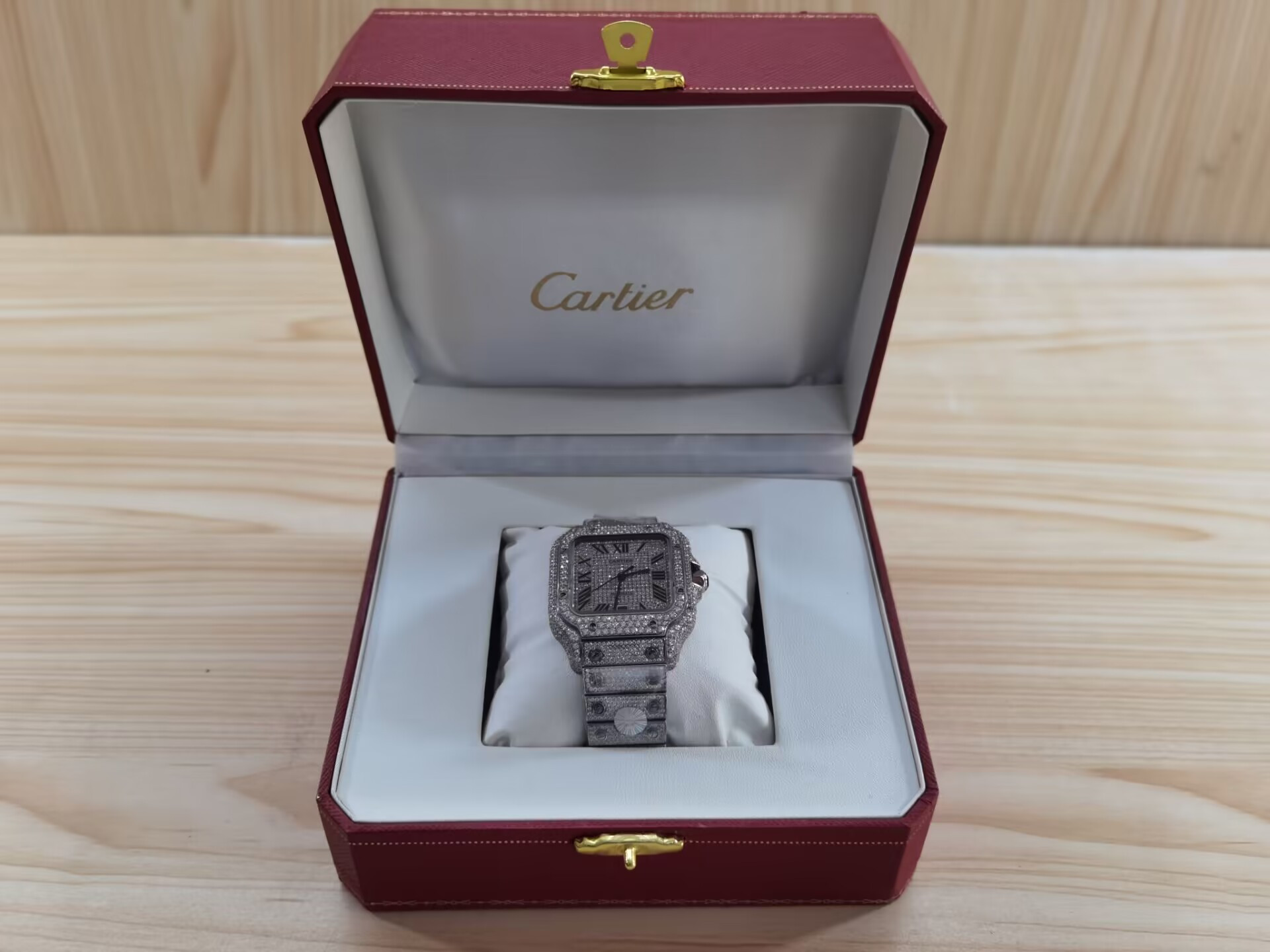 Ca*t1er watch