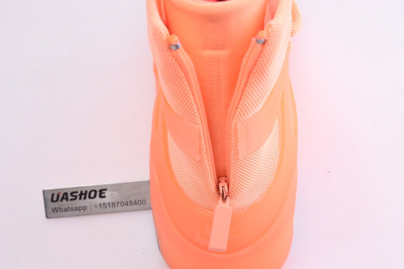 nike air fear of god 1 orange pulse ar4237-800