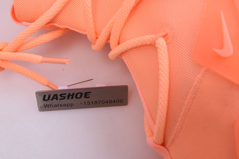 nike air fear of god 1 orange pulse ar4237-800