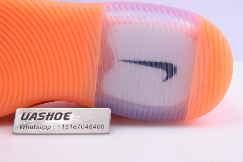 nike air fear of god 1 orange pulse ar4237-800