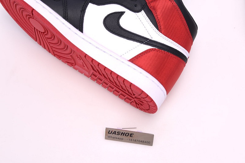jordan 1 retro high satin black toe cd0461-016