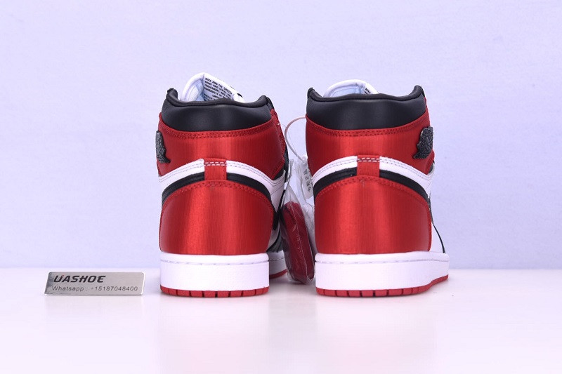 jordan 1 retro high satin black toe cd0461-016