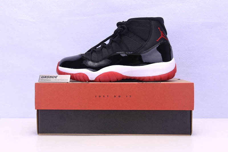 jordan 11 retro playoffs (2019) 378037-061