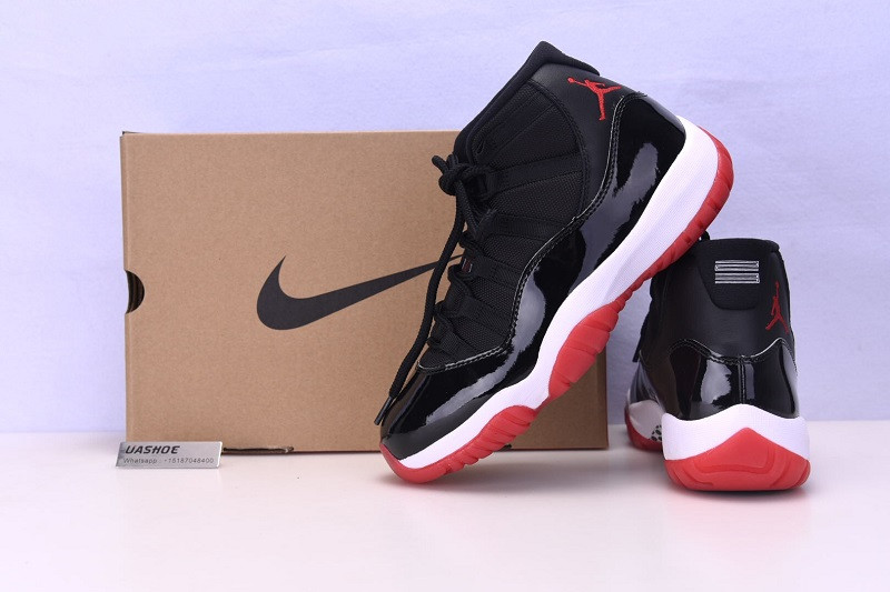 jordan 11 retro playoffs (2019) 378037-061