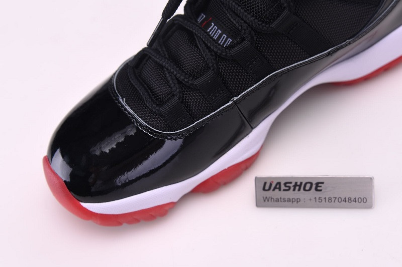 jordan 11 retro playoffs (2019) 378037-061