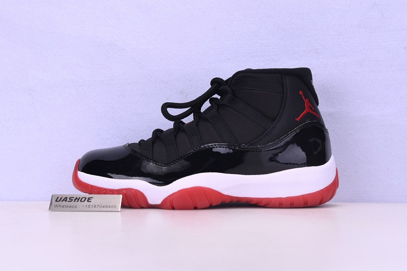 jordan 11 retro playoffs (2019) 378037-061